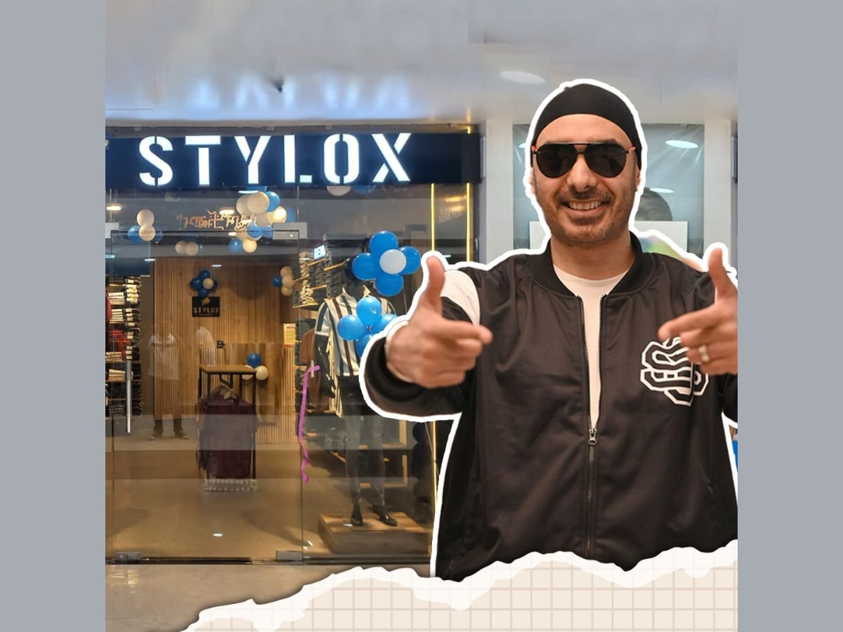 Bollywood Icon Sukhbir Singh Invests in Stylox, Ushering in a New Era of Fashion Innovation