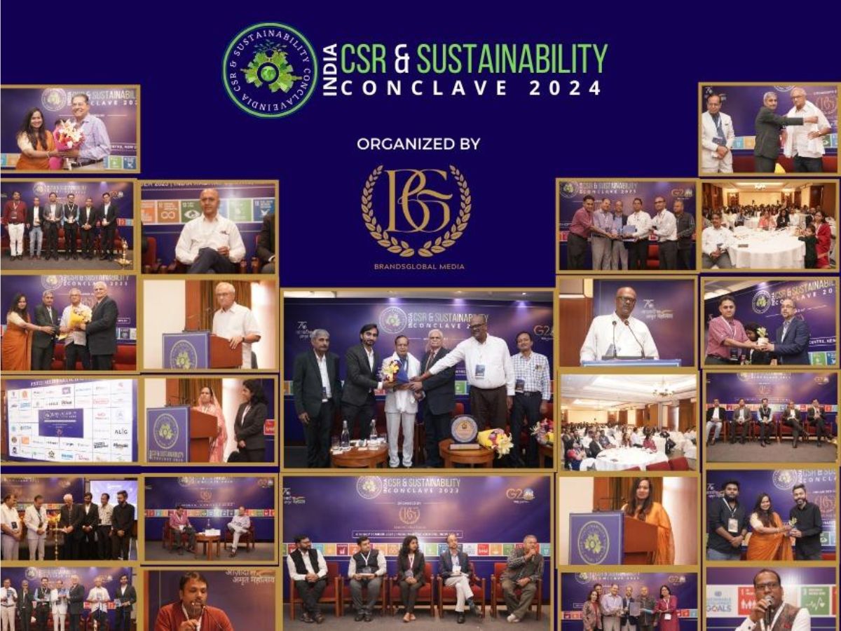 BrandsGlobal Media Announces India CSR and Sustainability Conclave