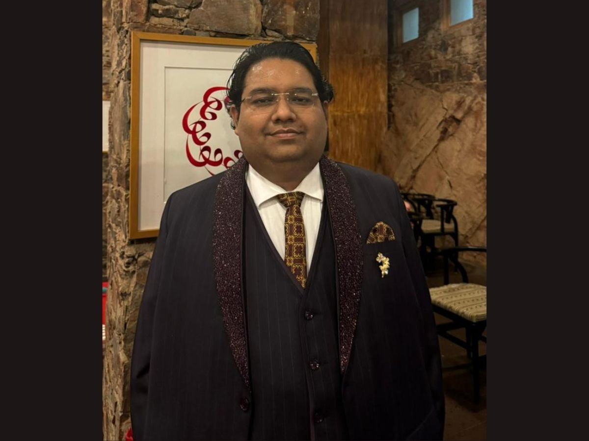 Dr. Basant Goel to Receive Bharat Kirtimaan Alankaran at the International Excellence Awards Ceremony in London