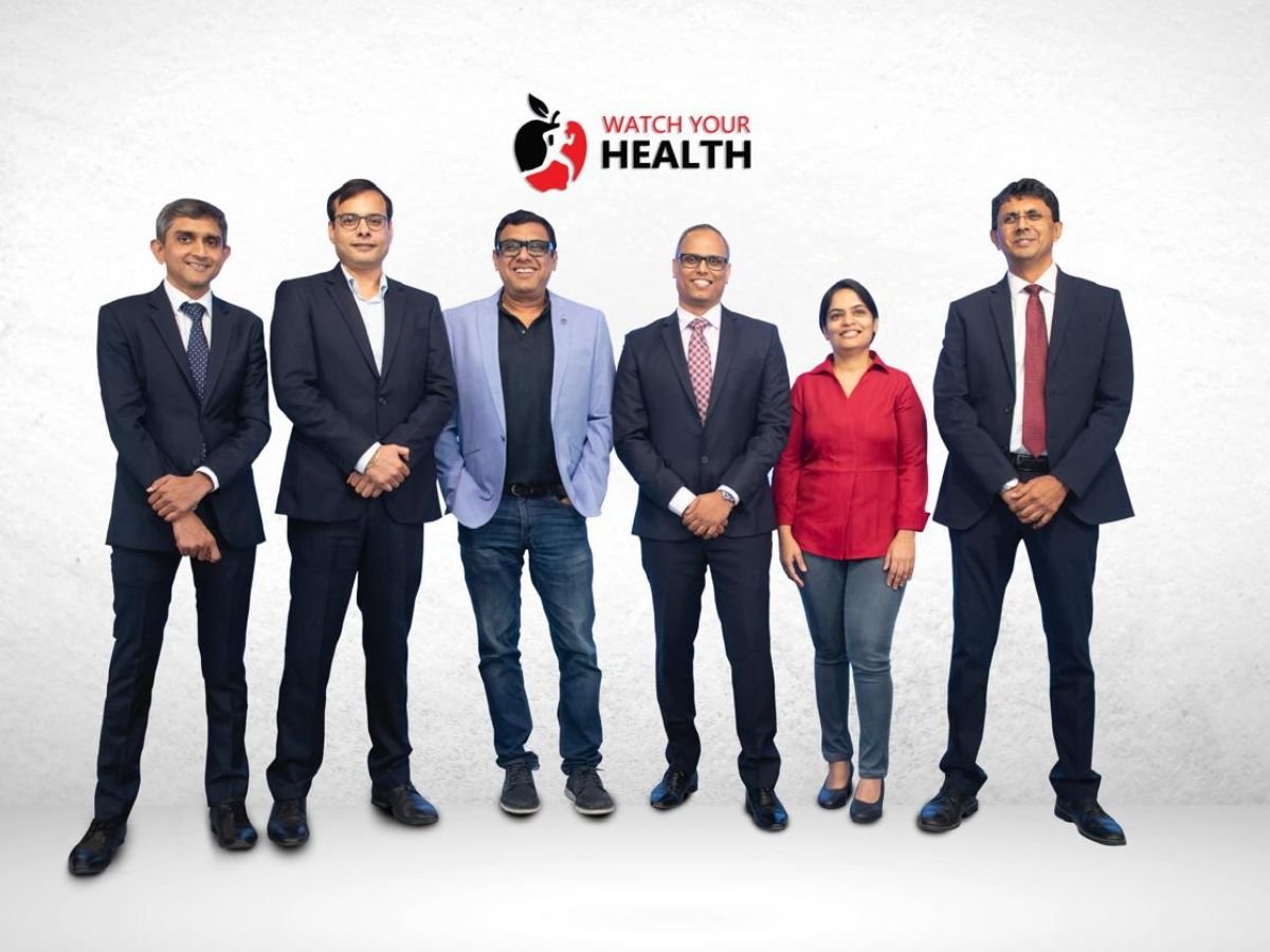 Health-tech startup Watch Your Health has raised Dollar 5 million in a Series A round co-led by Cornerstone Ventures and Singapore-based Conquest Global