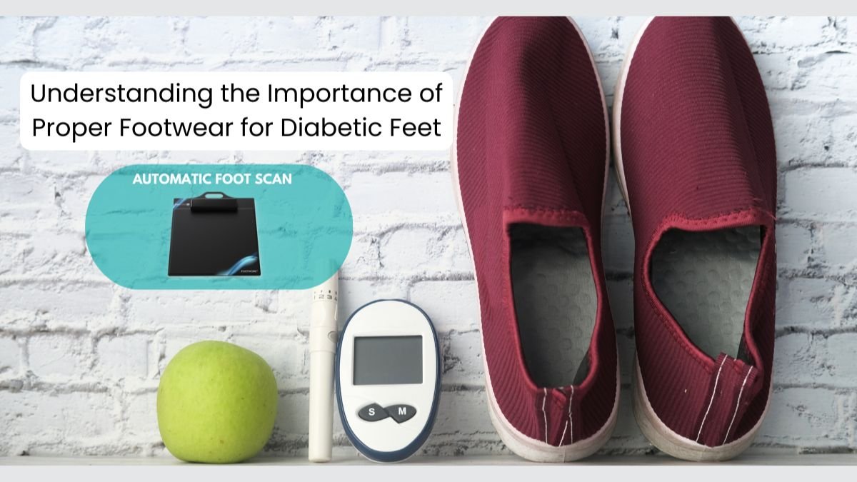Helping in Choosing the Right Shoes for Diabetic Feet