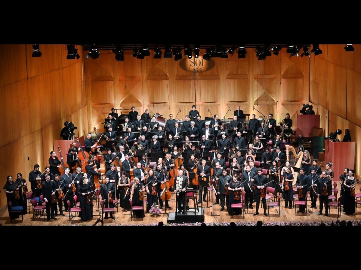 Maestro Zubin Mehta returns to conduct the Symphony Orchestra of India (SOI)’s Autumn 2024 Season concerts