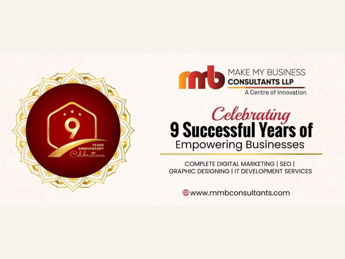 Make My Business Consultants LLP: Pioneering Digital Marketing Solutions in Lucknow