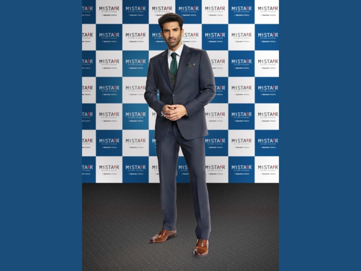 Mistair Announces Aditya Roy Kapur as Its Brand Ambassador