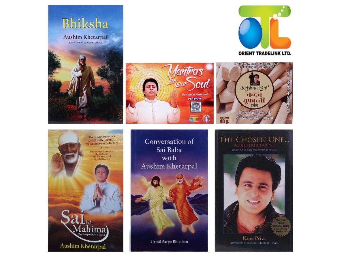 Orient Tradelink Ltd. Focuses on Expanding Agarbatti and Dhoobatti Division, Scaling Spiritual Book Distribution