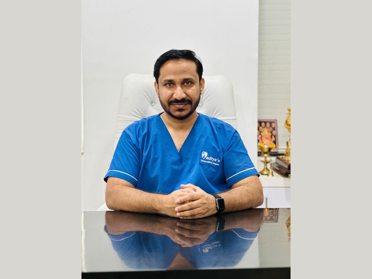 Pune’s Dr. Aaditya Patakrao Featured in Forbes Magazine as One of the Top 11 Pioneers Leading with Vision
