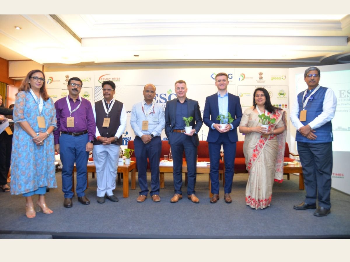 RLG Systems India and Policy Times Chamber of Commerce Organize ESG Summit 2024 for Sustainable Transformation