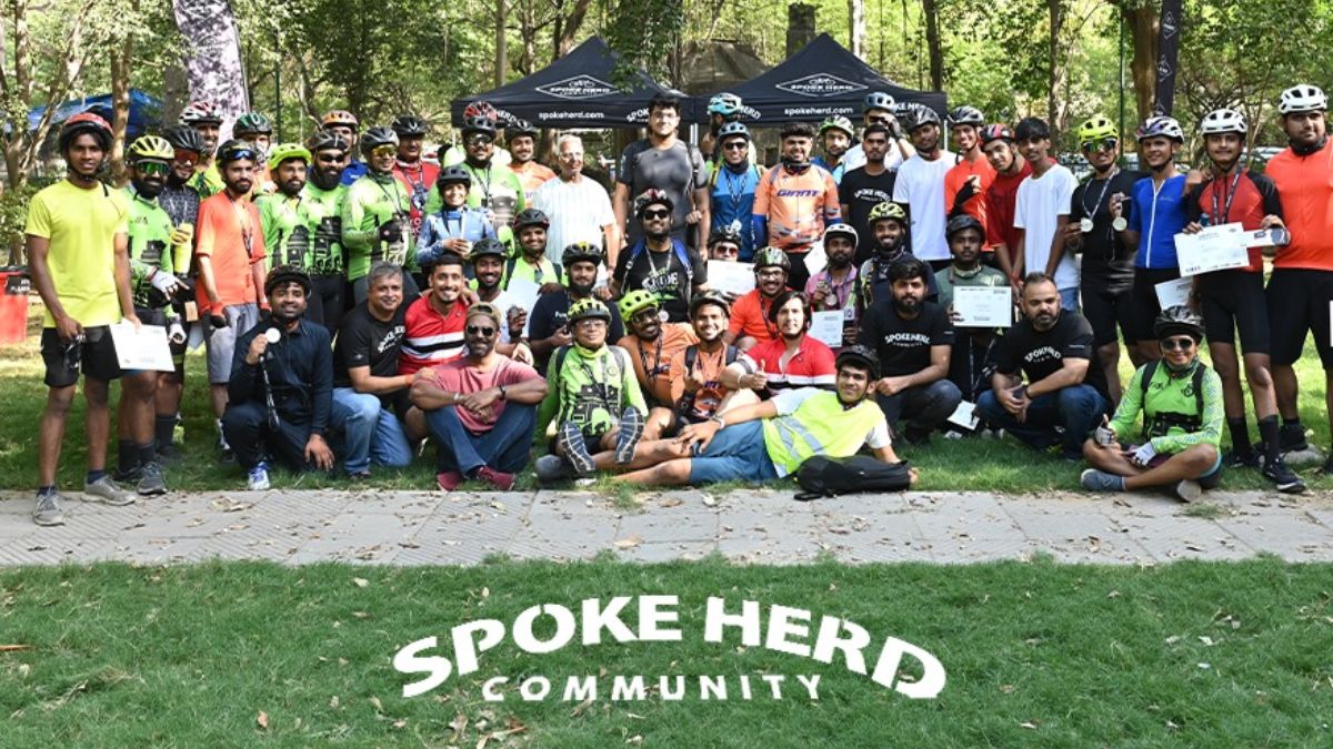 Spokeherd: Pedaling Towards a Healthier India Through Community Cycling