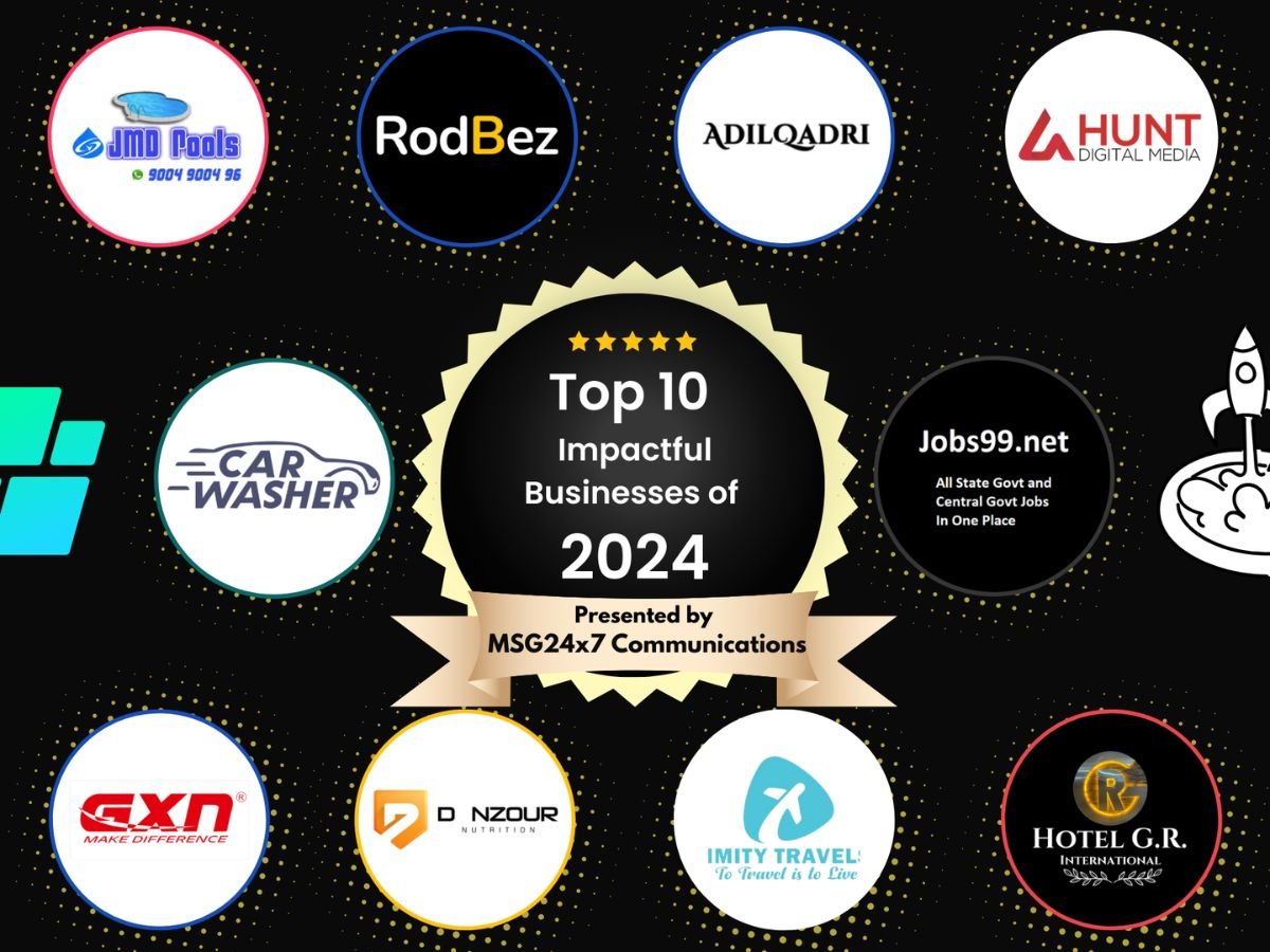 Top 10 Impactful Businesses Transforming the Landscape of 2024