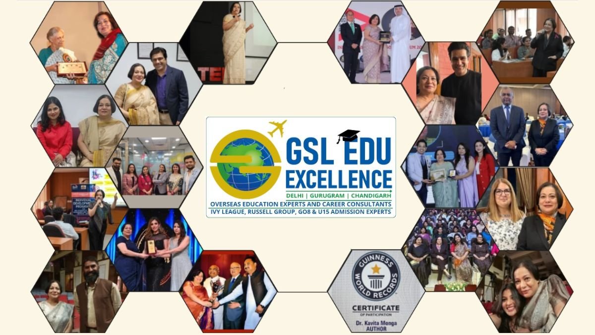 Transforming Futures: GSL EDU EXCELLENCE LLP Leads the Way in Education Consultancy