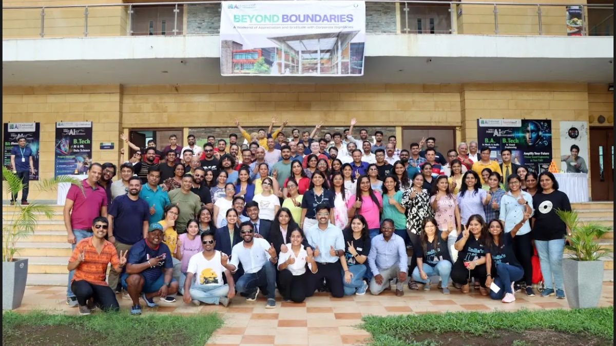 Universal AI University Celebrates the Resounding Success of Beyond Boundaries 2024: A Weekend of Appreciation and Gratitude