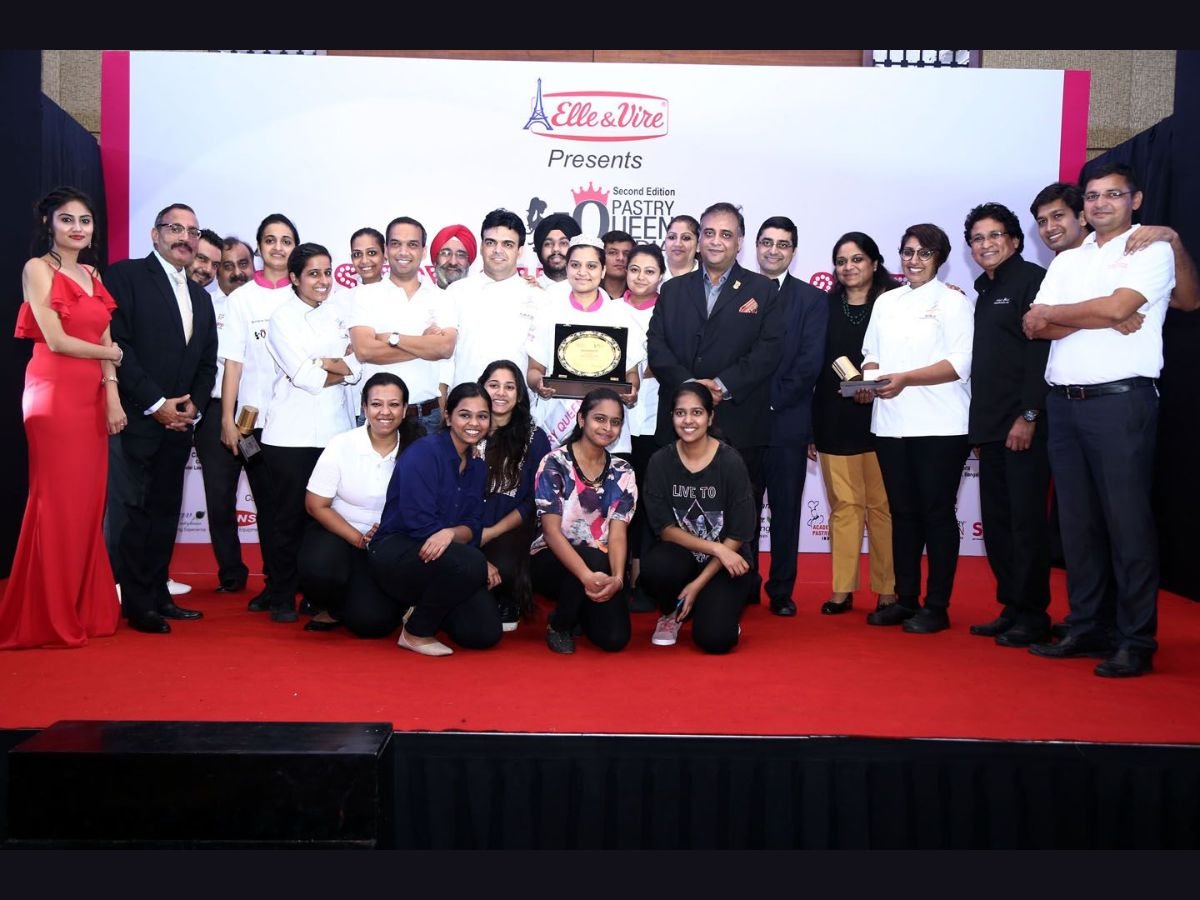 Unveiling Pastry Queen India 2024: A Spectacle of Culinary Artistry and Innovation