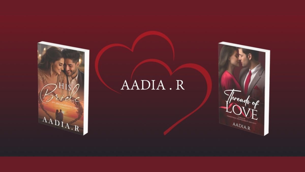 Unveiling the Heart of Romance: A Journey with AADIA.R