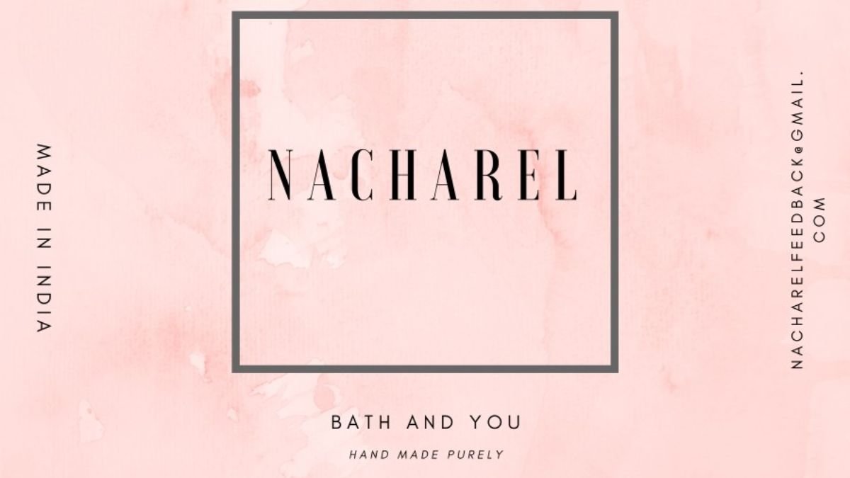 Unveiling the Secret to Radiant Skin with Nacharel’s Natural and Organic Skincare Products