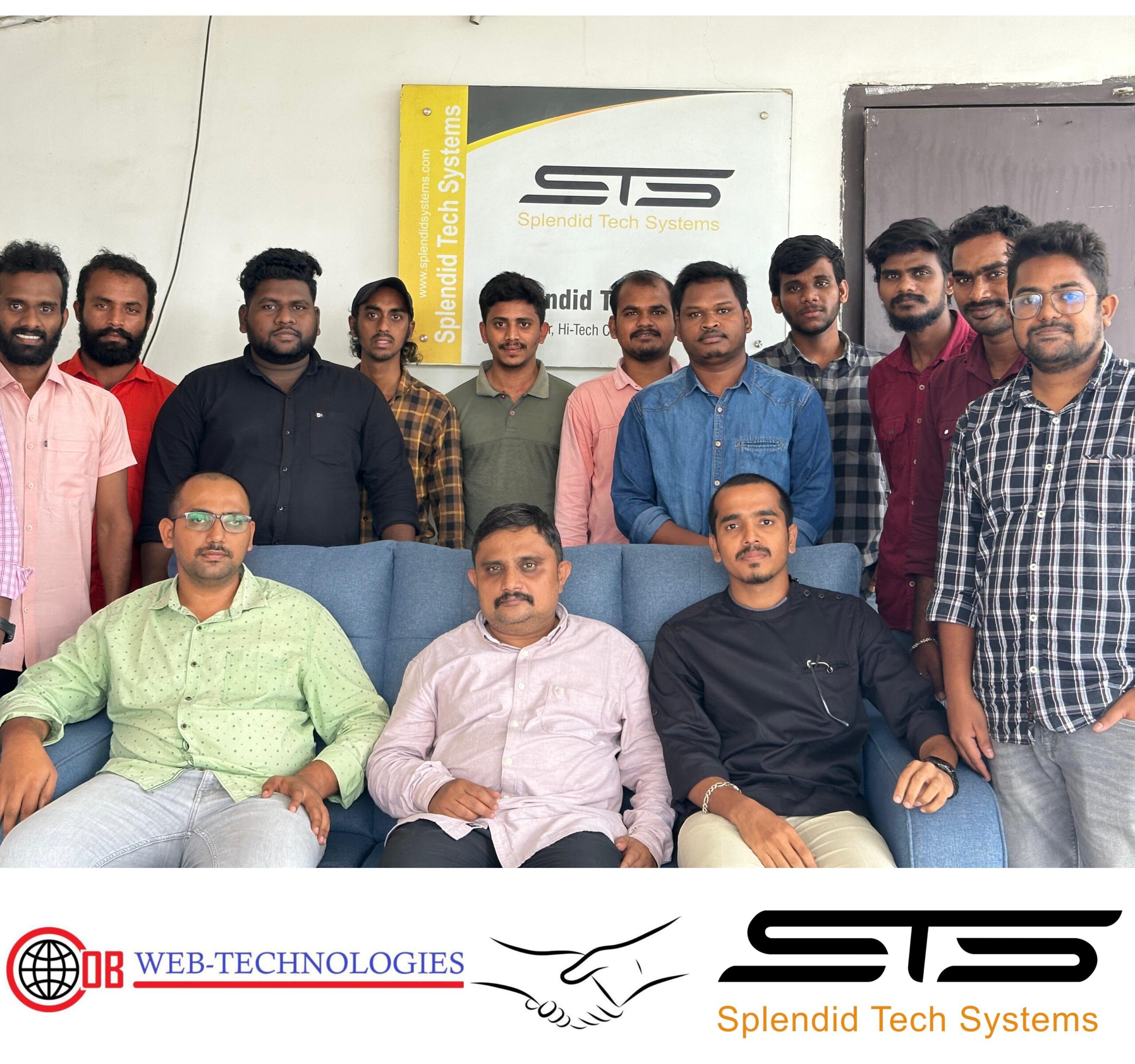 Innovative Union: Cobweb Technologies Merges with Splendid Tech Systems to Pave the Future of IT