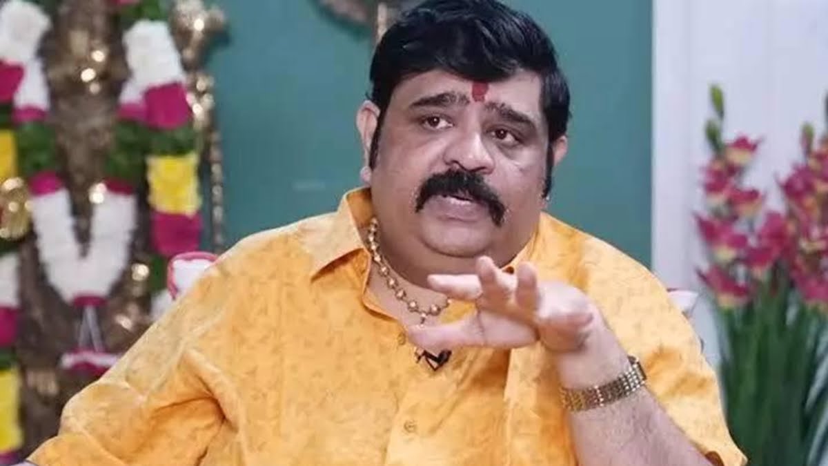 Venu Swamy: Renowned Astrologer of the Telugu States, Guiding Celebrities and Politicians with Precision