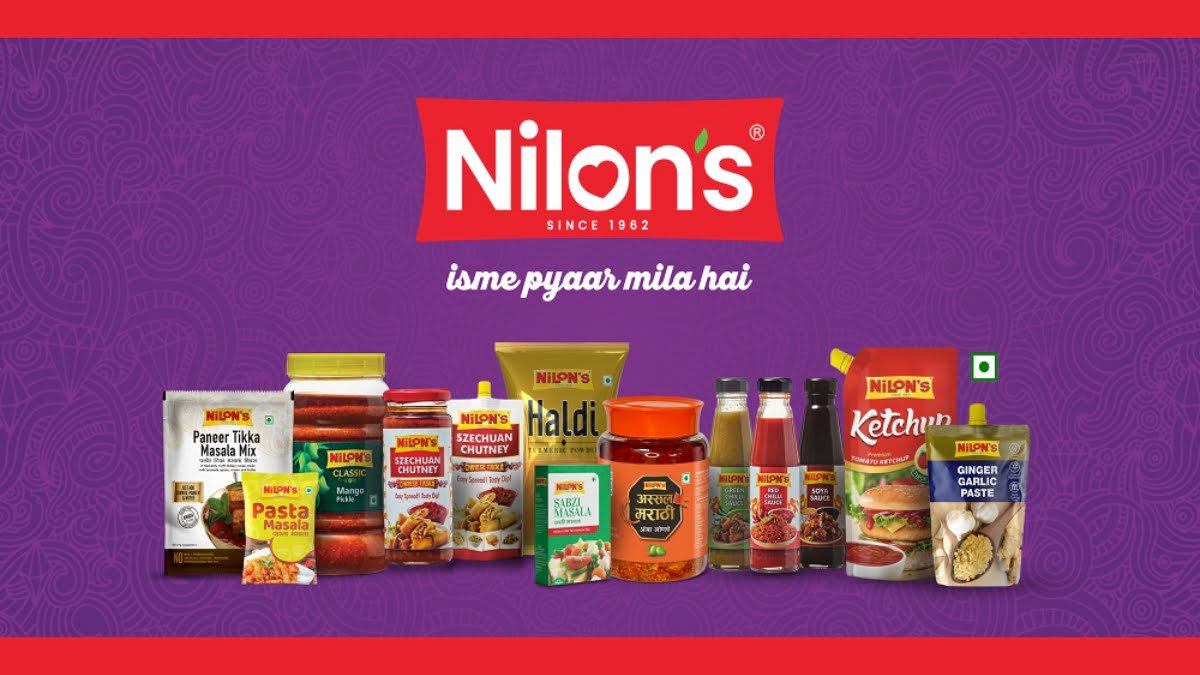 India’s Leading FMCG food Brand Nilon’s Selects “Rise with SAP” to Drive Transformation and Growth Journey