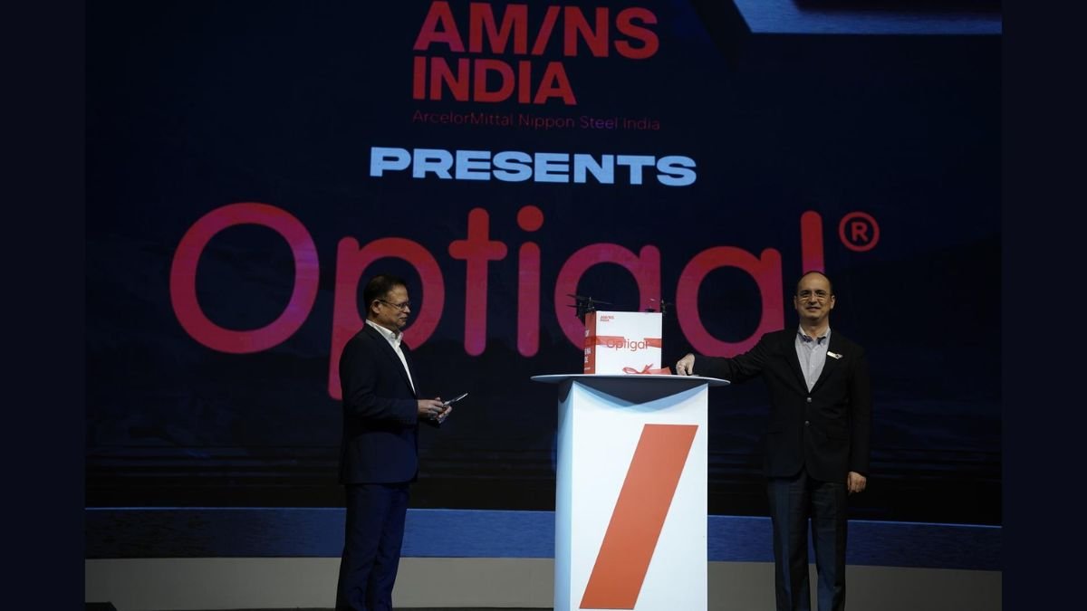 AM/NS India launches Optigal®, world-class product with longest warranty