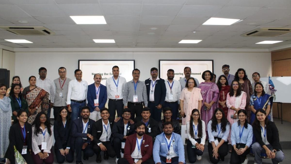 SIT Pune Hosts IEEE Education Engineering Student and Young Professionals Congress 2024