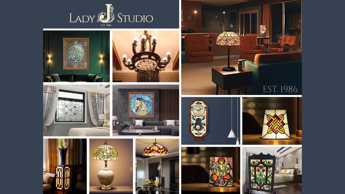 Lady J Studio Relaunches with New Vision and Expanded Collection, Celebrating 30 Years of Artistic Excellence