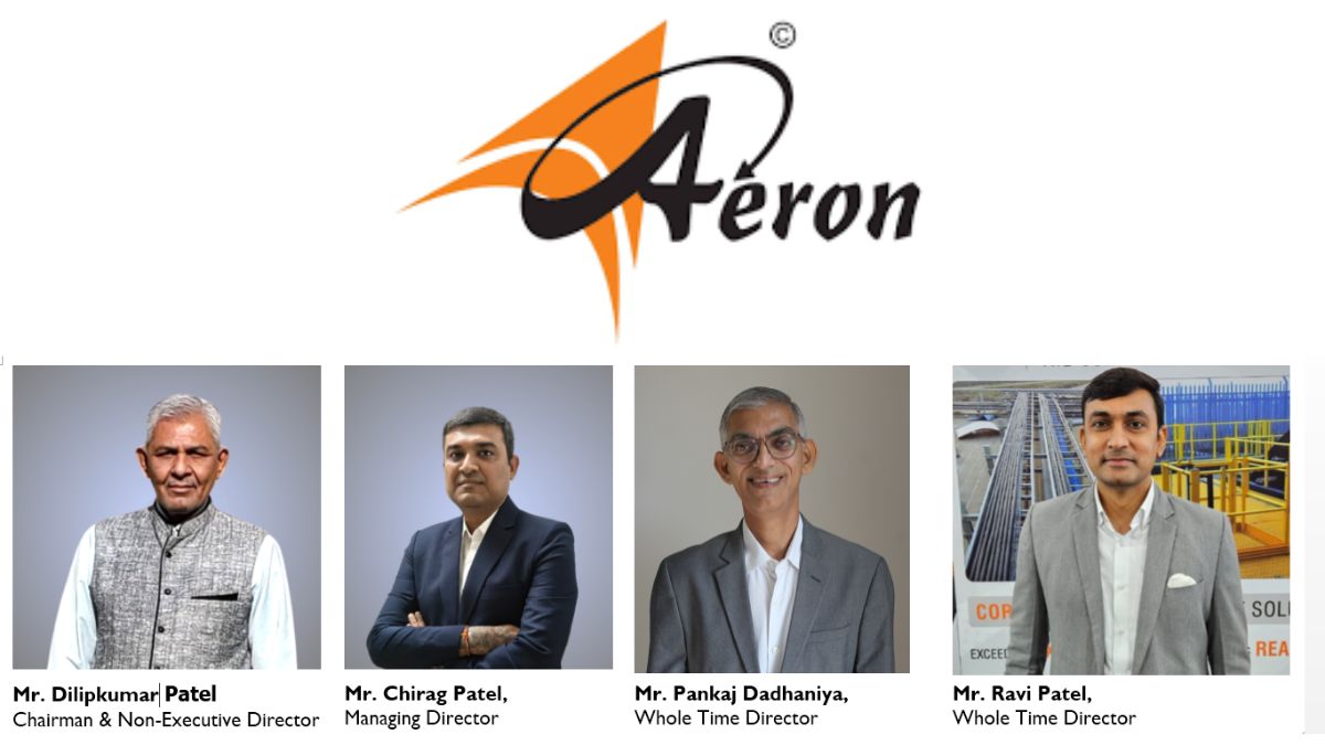 Aeron Composite Ltd planning to raise up to Rs. 56.10 crore from public issue; IPO opens August 28