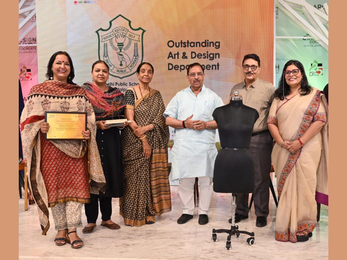 ARCH College of Design & Business honors innovators in education at “School Design Awards 2024”