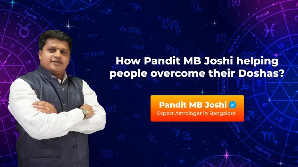 Achieving Success with Astrological Insights from Pandit MB Joshi