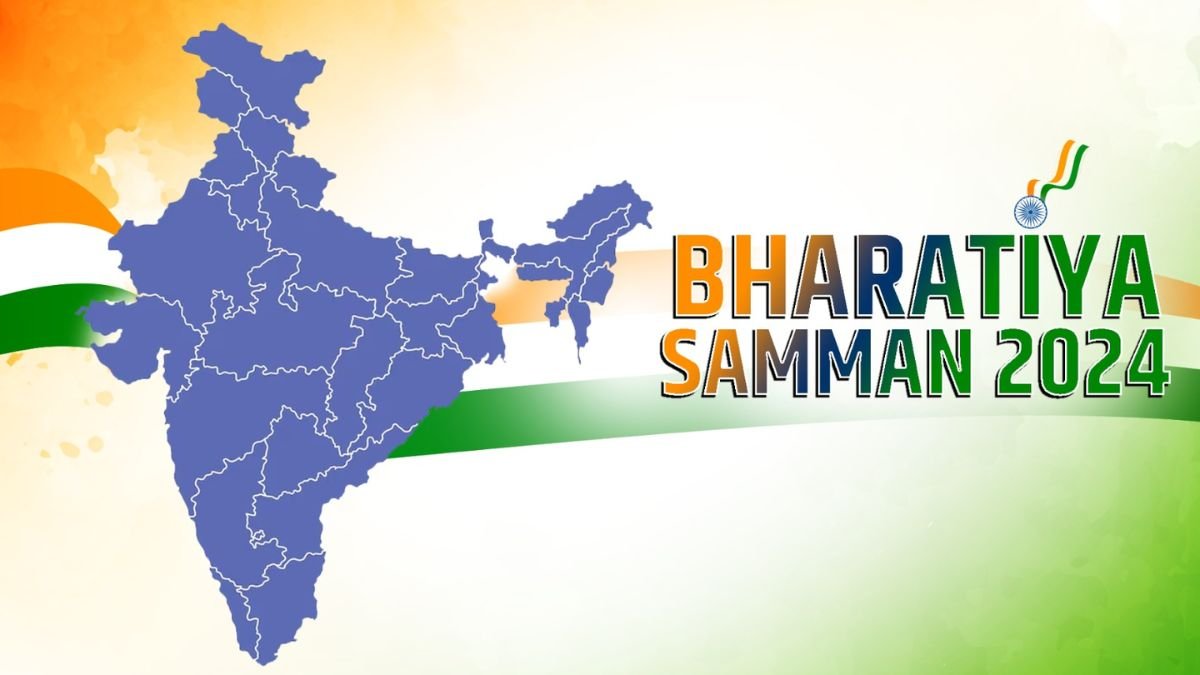 Bharatiya Samman to be held on 2nd October 2024