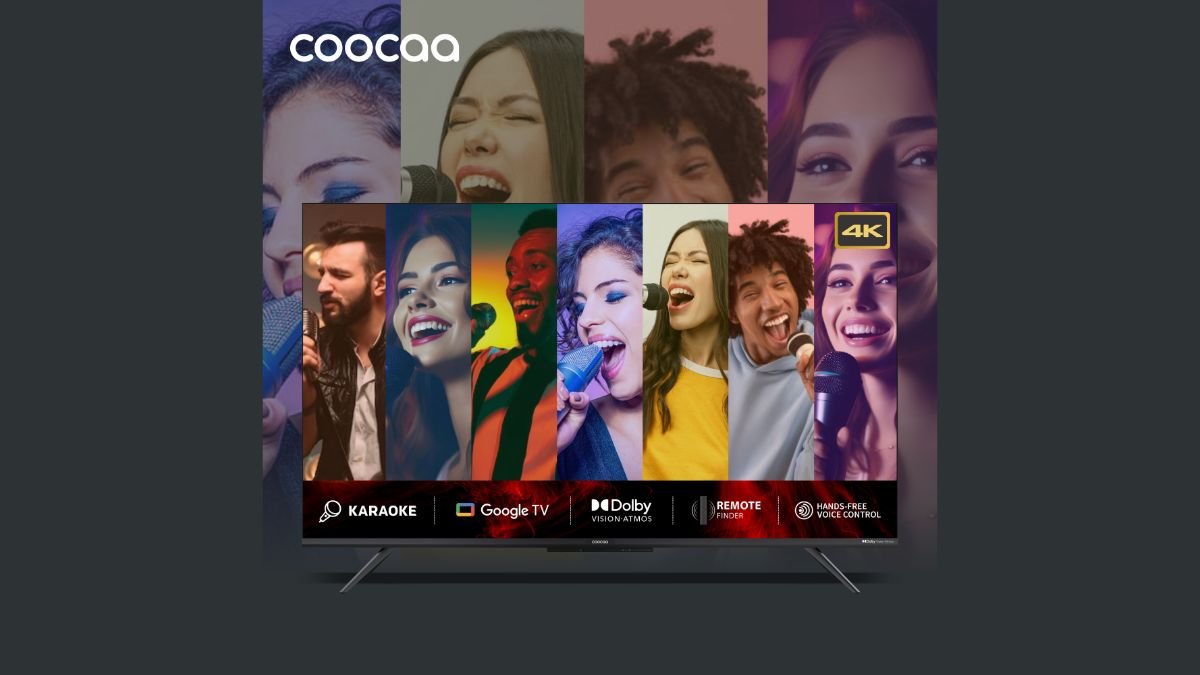 Coocaa TV series sees phenomenal response in the Independence Day Sale