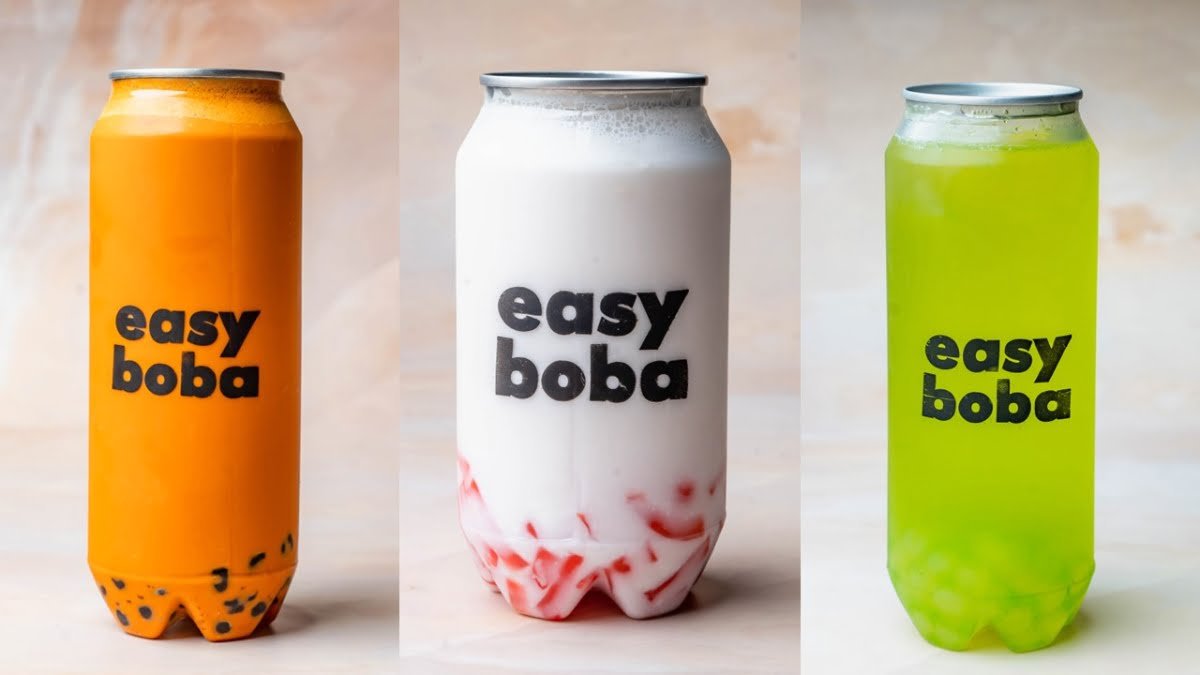 Easy Boba, a Premier Bubble Tea Brand, Celebrates Independence Day with a 20% Discount on the Full Menu