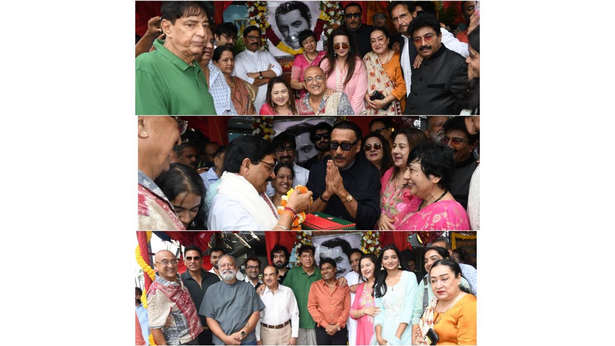 Grand Inauguration of Late “Shri Daya Kishan Sapru Marg” in Andheri, Mumbai