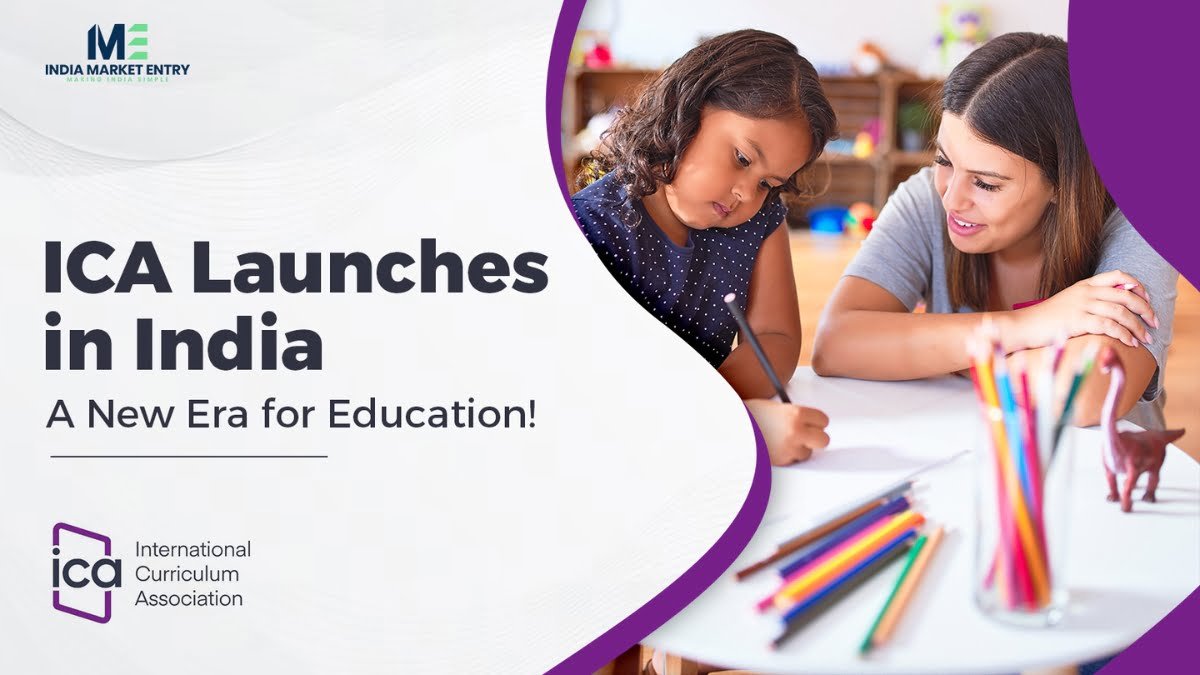 International Curriculum Association (ICA) Launches in India with IME Partnership