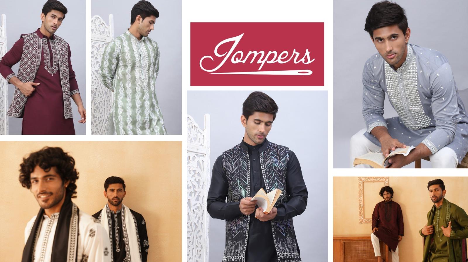 Jompers: Redefining Ethnic Fashion with Quality and Affordability