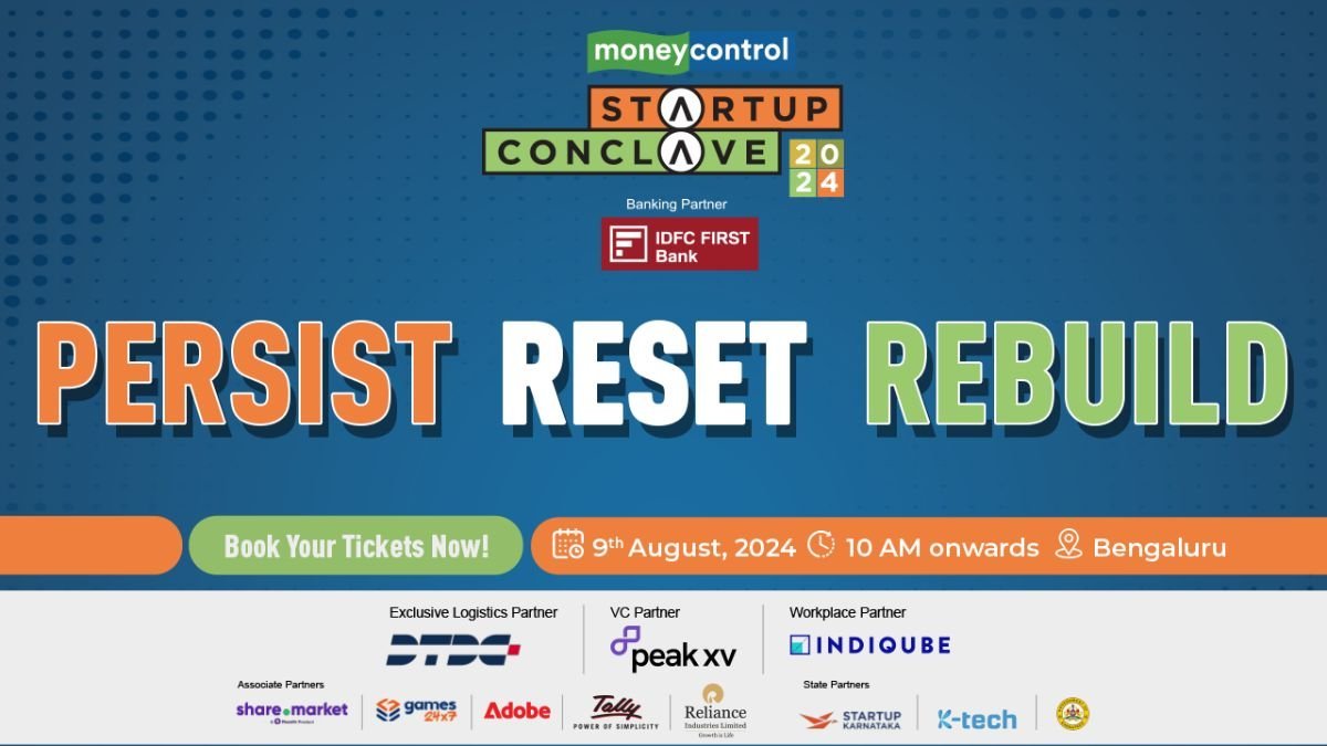 Moneycontrol to Congregate Leading Voices at ‘Startup Conclave 2024’: Navigating Resilience and Innovation in India’s Startup Ecosystem