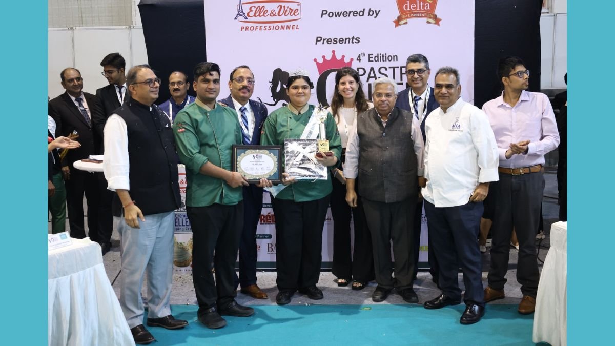 Pastry Queen India 2024: A Grand Showcase of Culinary Excellence