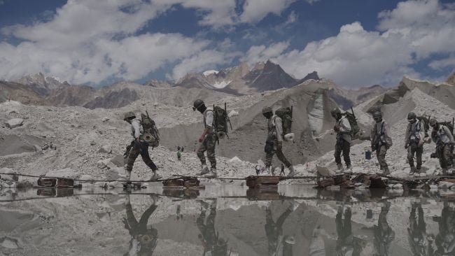 Reflections from the Siachen Glacier: A Demonstration to Environmental Stewardship and Innovation