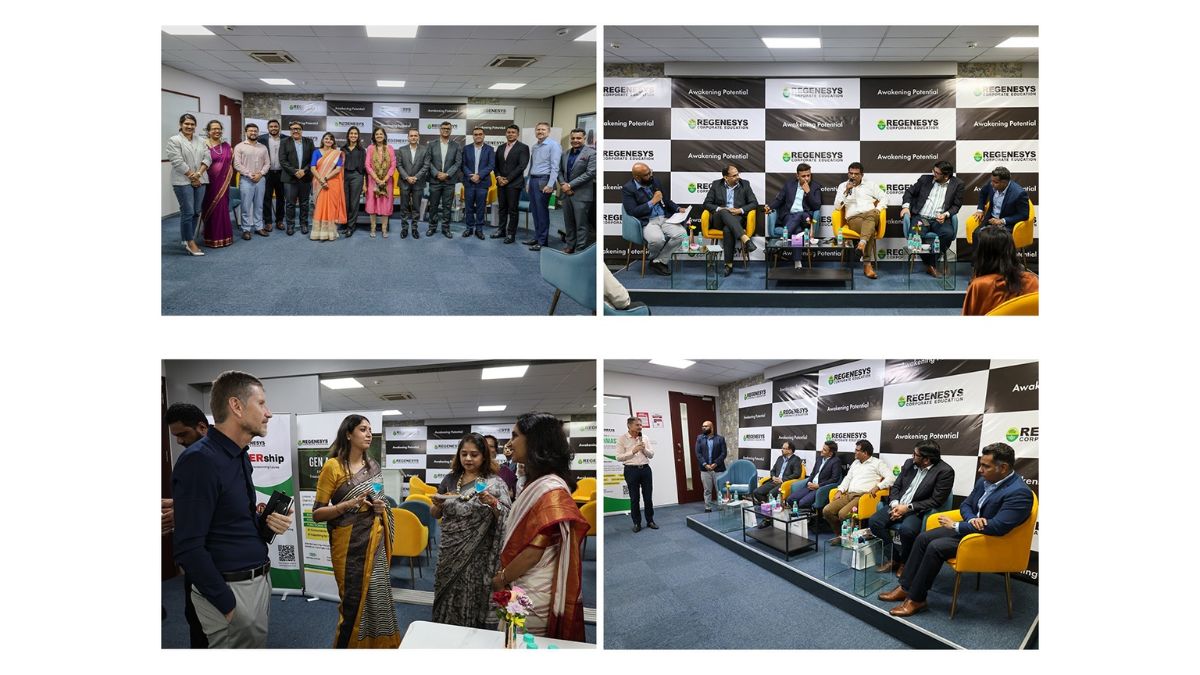 Regenesys Corporate Education Hosts Thought Leadership Series on the Future of HR in the Digital Age