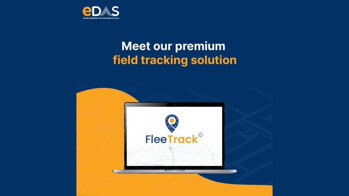 SaaS Startup eDAS Launches FLEETRACK© for Enhanced Field Operations