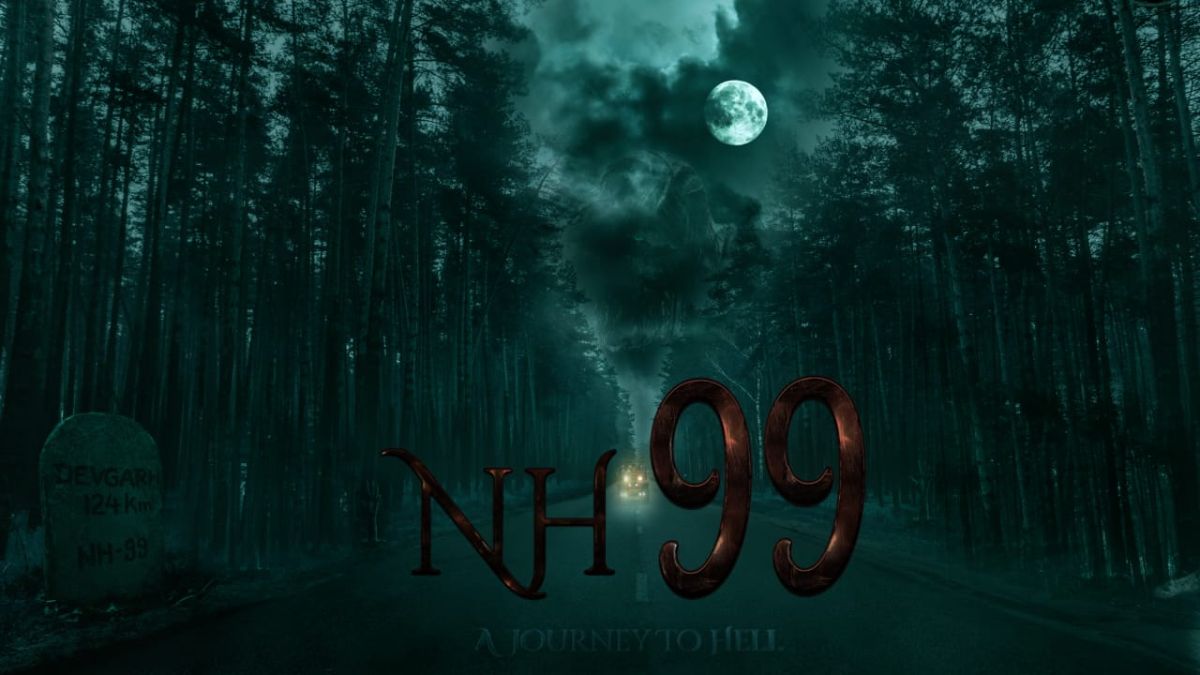 Shooting obstructions, film director Amar Raj Chauhan’s upcoming horror comedy film “NH 99” whose shooting was opposed by the Mundari tribe