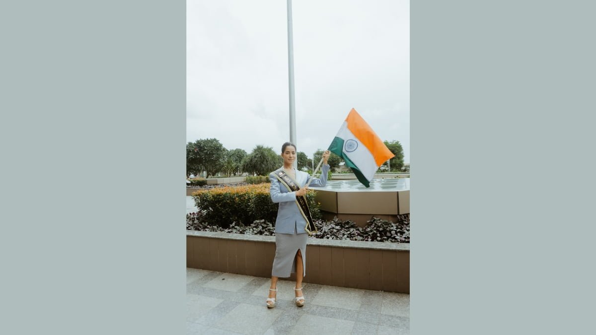 Swati Suyal Yadav Represents India at Mrs. Galaxy 2024