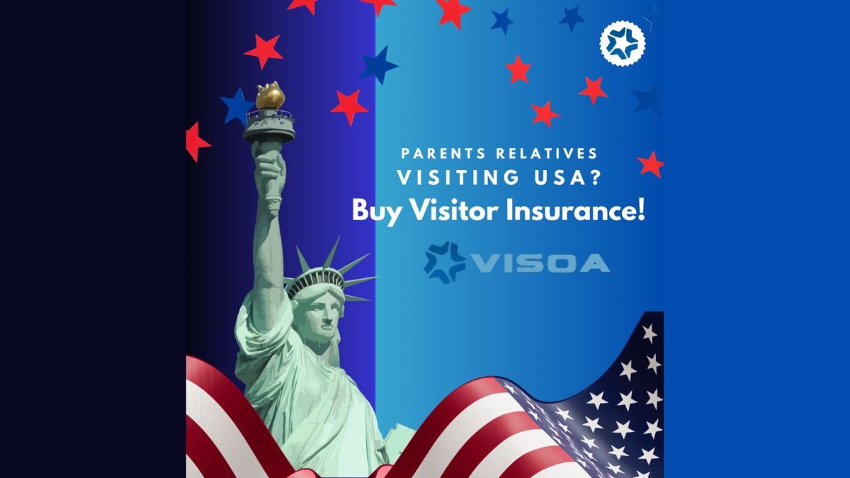 Visitor Insurance Services of America (VISOA) Carries Top Rated Visitor Insurance Plans for Parents Visiting the USA