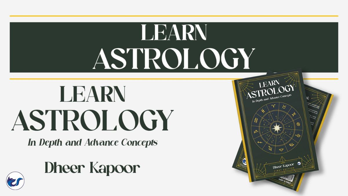 Discover the Stars: In-Depth and Advanced Learn Astrology Concepts for Beginners – New English Language Guide Released