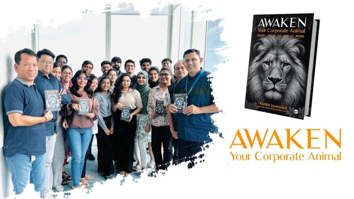 Awaken Your Corporate Animal: Smart Skills to Win at Work