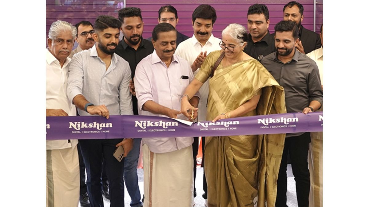 Nikshan Opens New Showroom in Kozhikode, Setting New Standards for Home Solutions