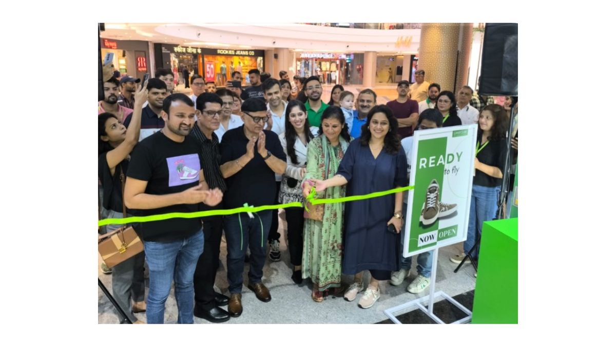 Greensole Expands Eco-Footprint with New Flagship Store at Phoenix Market City