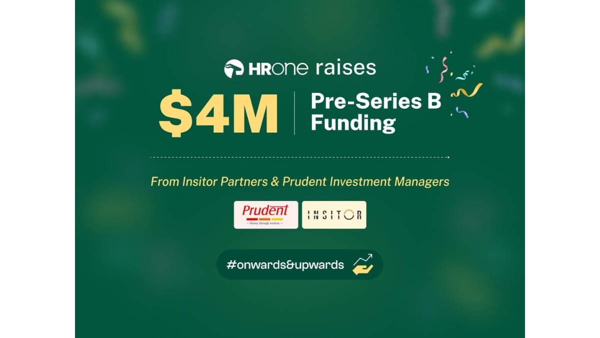 HROne Secures M in Pre-Series B Funding – Pioneers a New Era of HR Simplification & Efficiency with AI