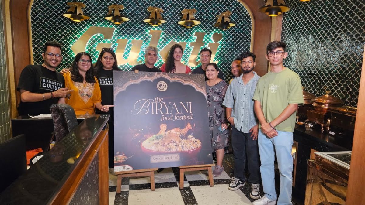 Gulati Restaurant Unveils its Biryani Fest: A Celebration of Flavor and Tradition