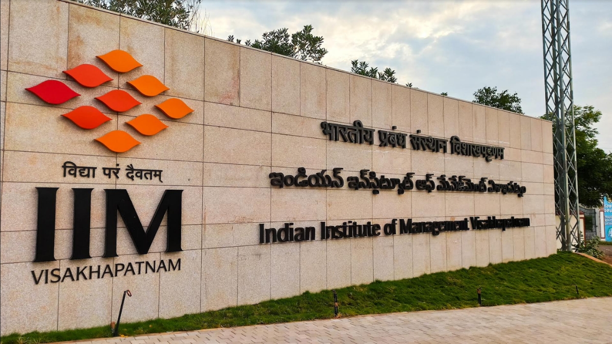 IIM Visakhapatnam, TimesPro Opens Winter Intake for Executive MBA Programme