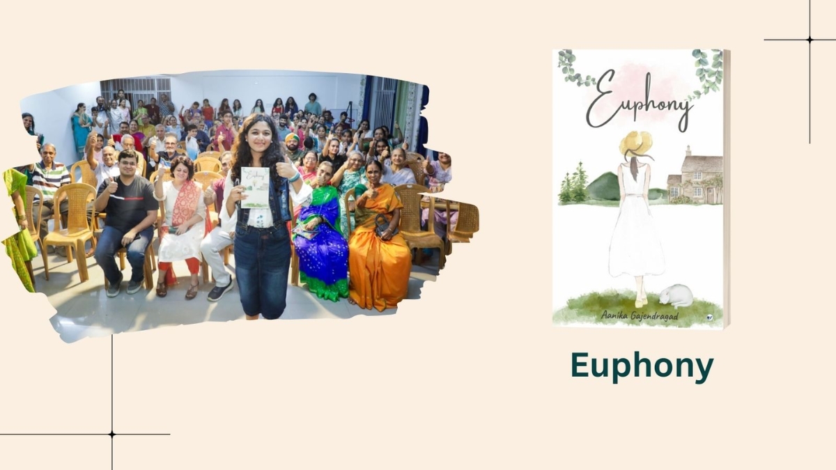 Young Author Aanika Gajendragad Debuts with “Euphony” – A Captivating Tale of Dreams, Self-Discovery, and Unexpected Connections