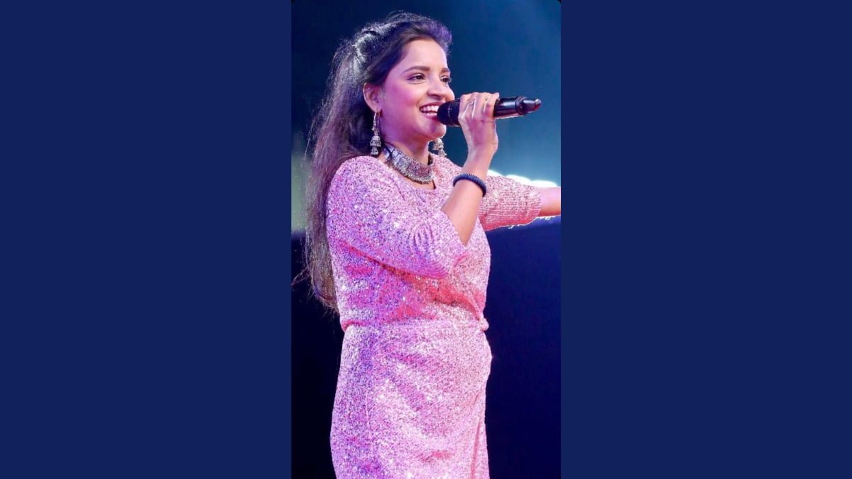 Ankita: The Voice of Retro Melodies